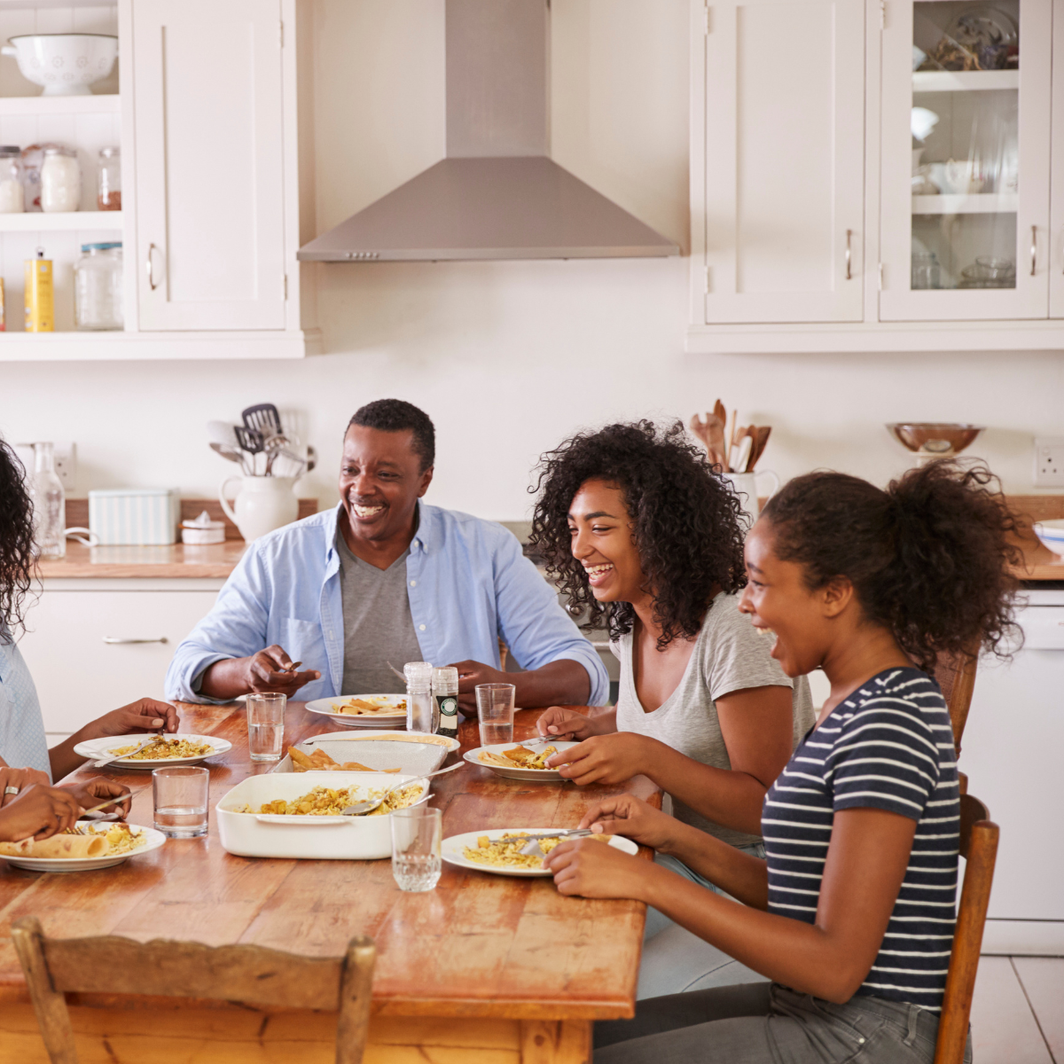 family dinner