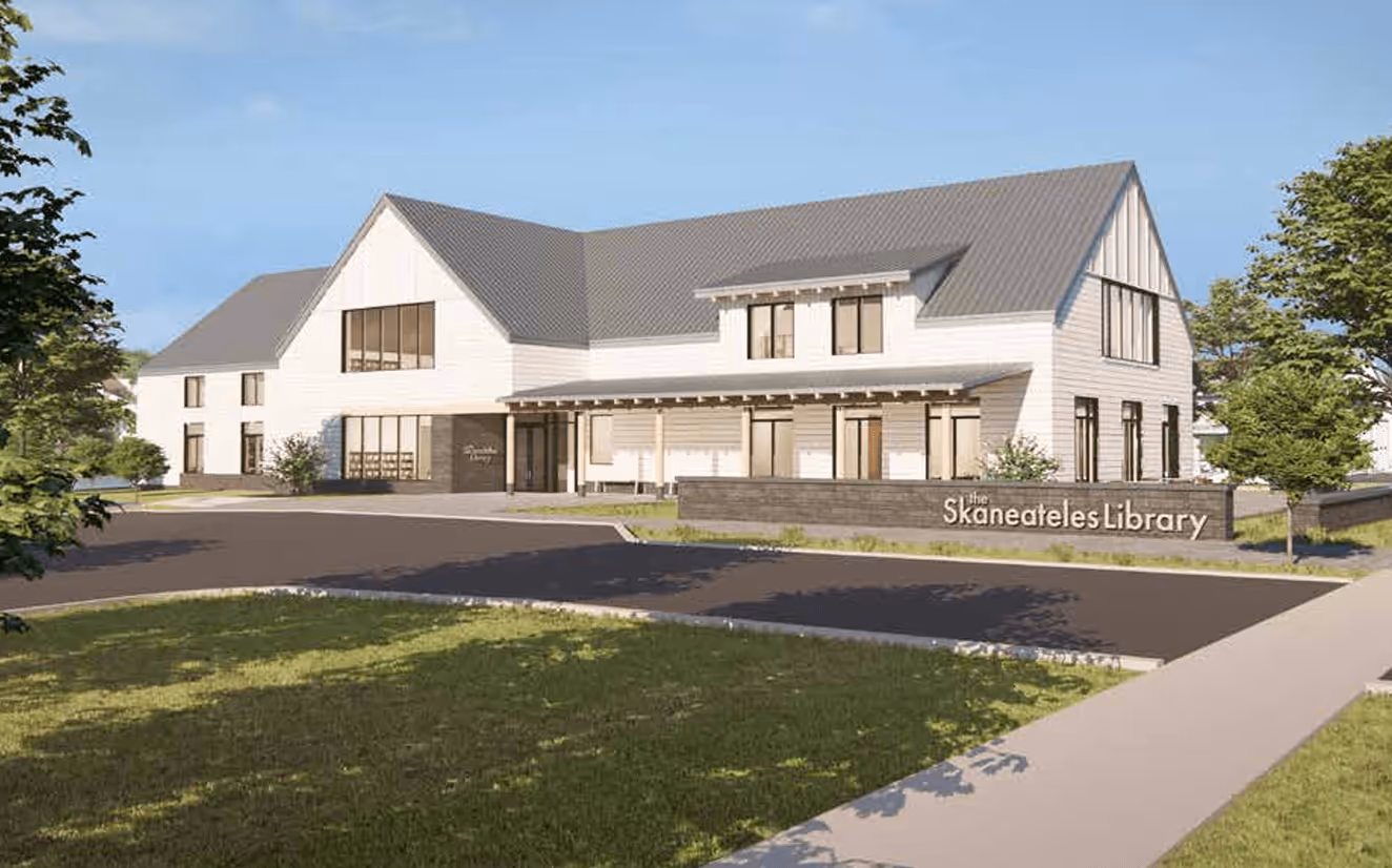 Big Plans for Beloved Spaces