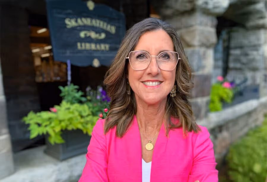 Get To Know Mary Morrissey Kerwick