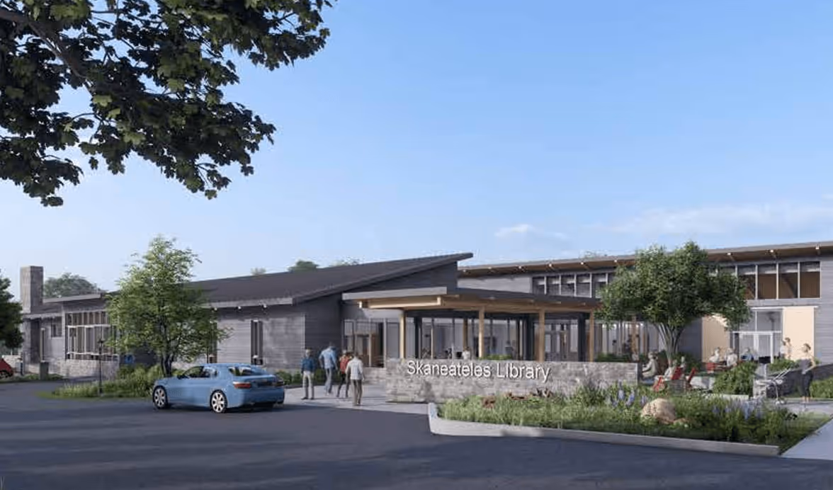 A Skaneateles Library Building Committee Update
