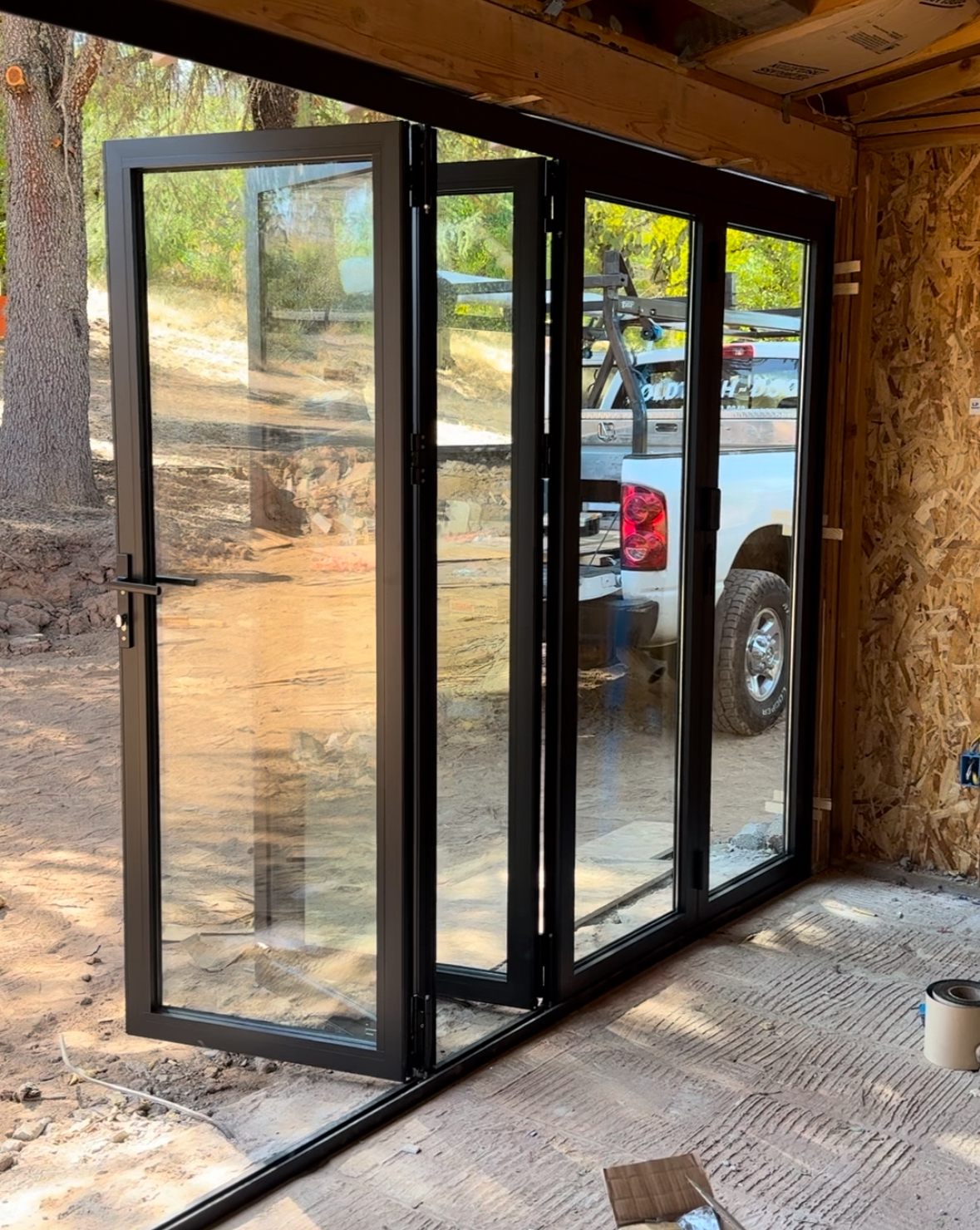 image of outdoor space (for a productivity tools business)