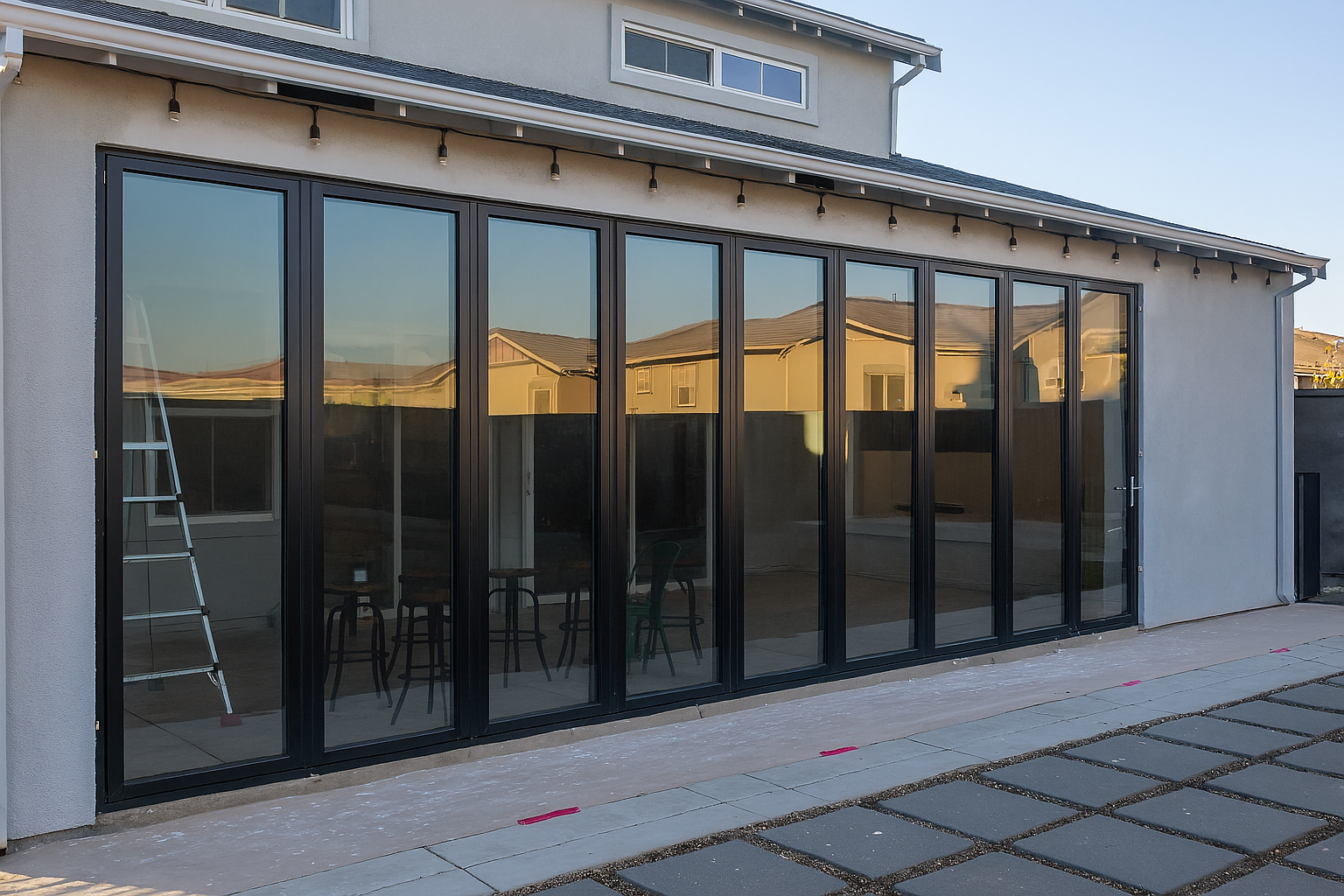 image of restaurant exterior