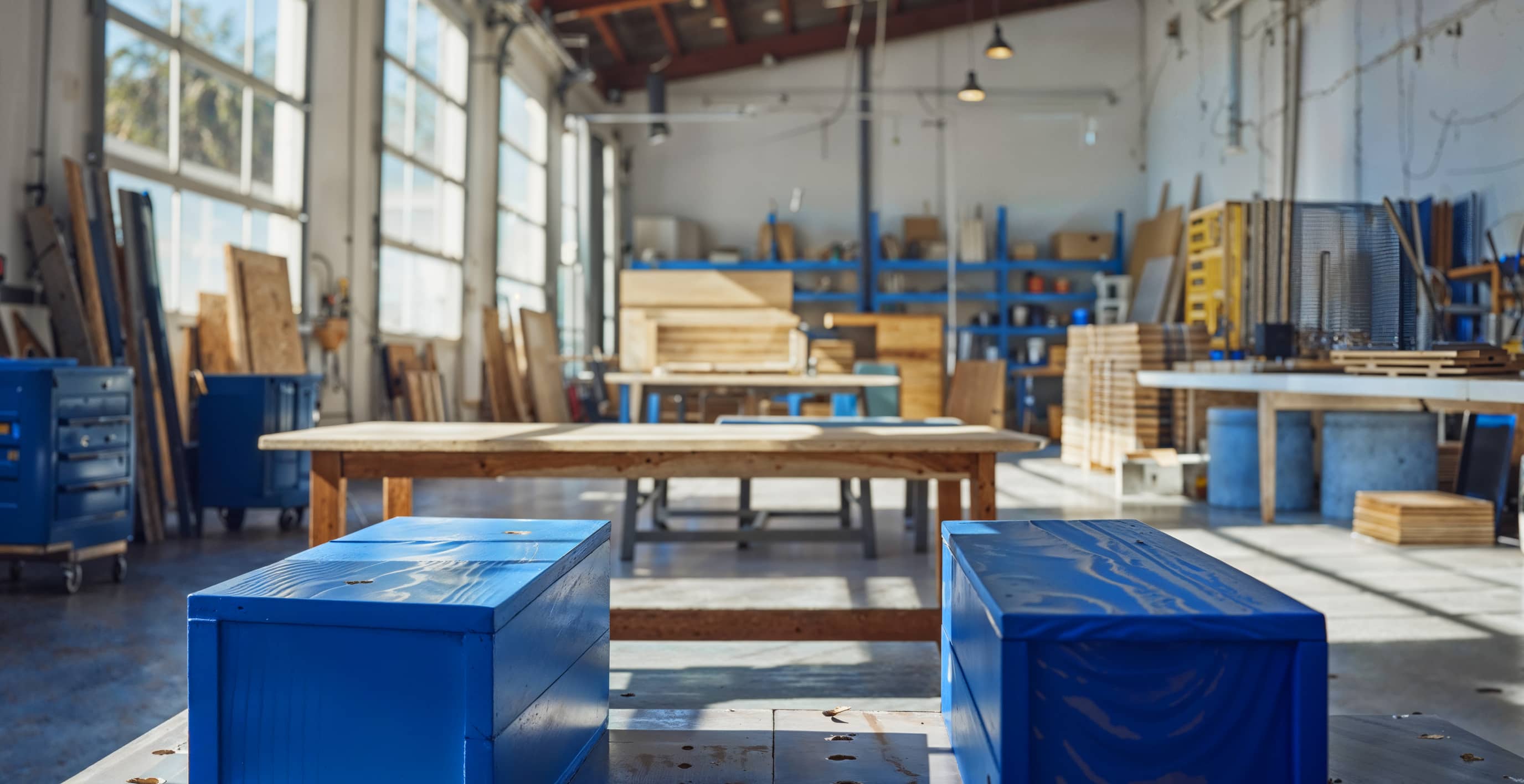 Step by step guide to build your own wooden furniture