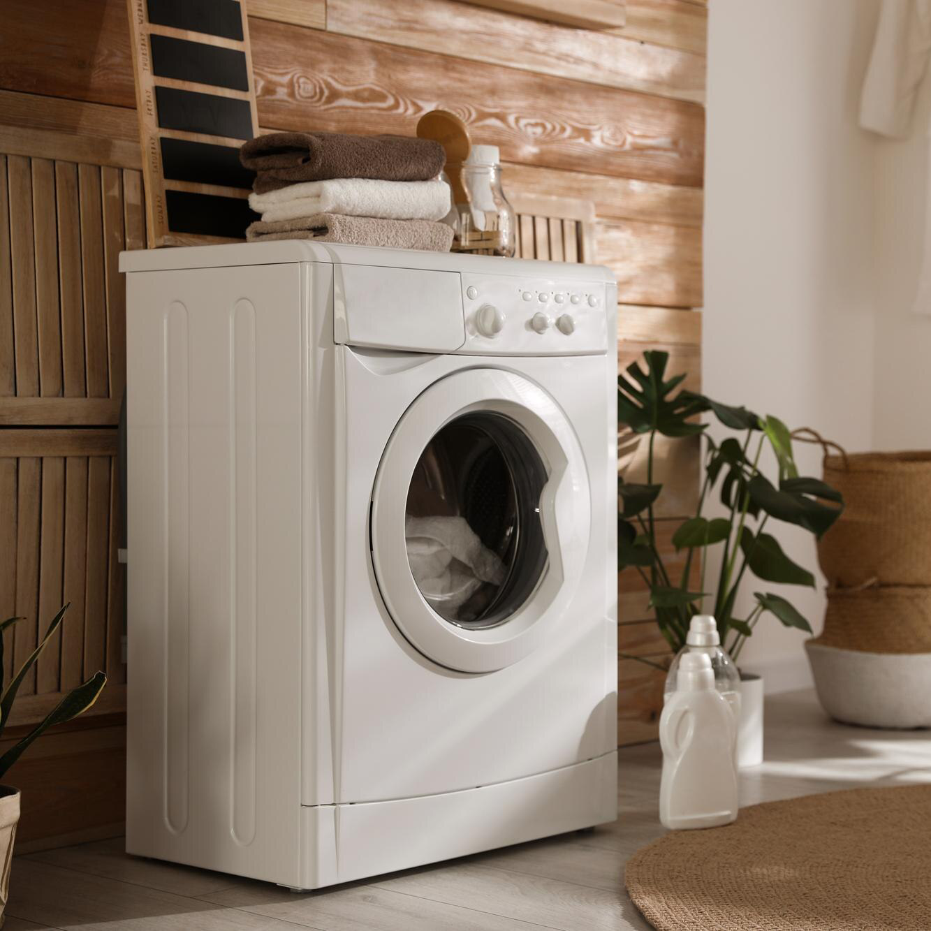 Washing Machines