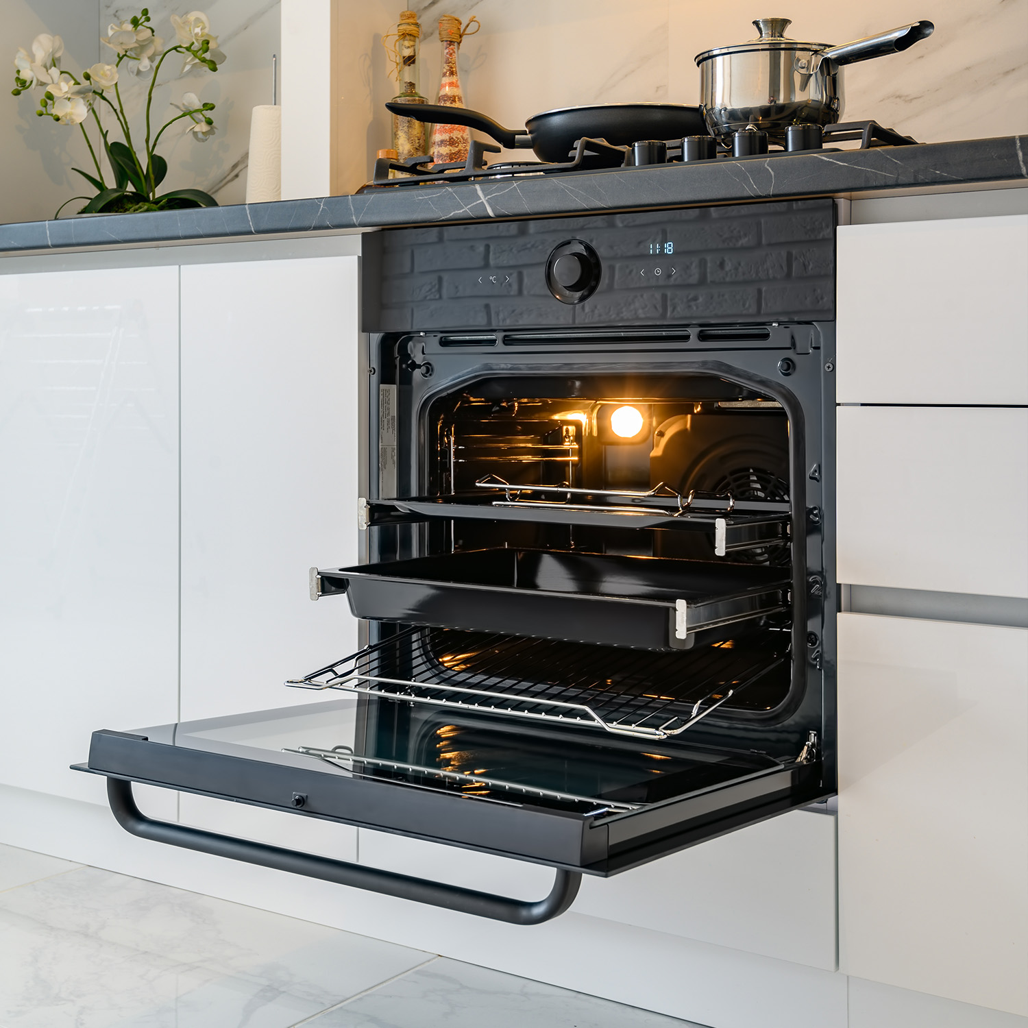 Ovens
