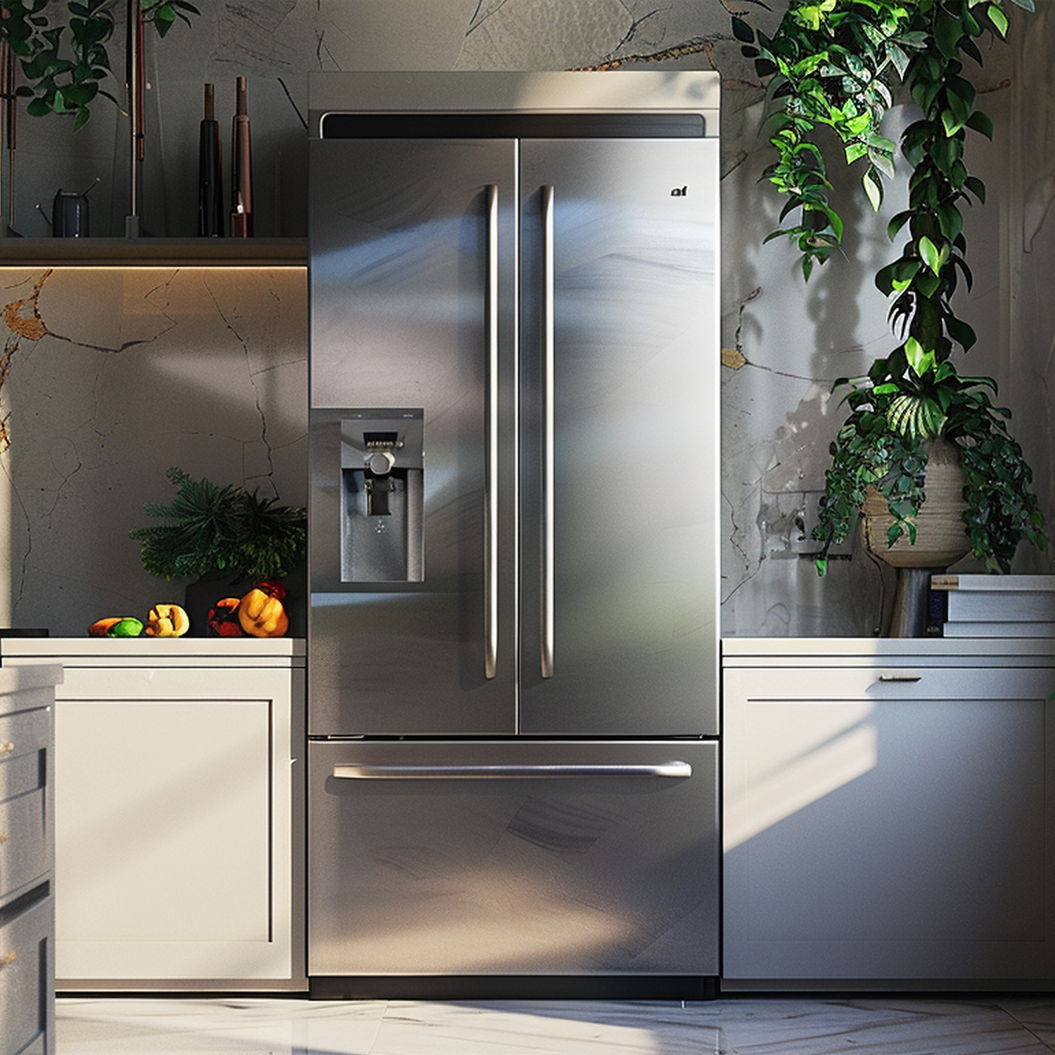 Fridge-Freezers