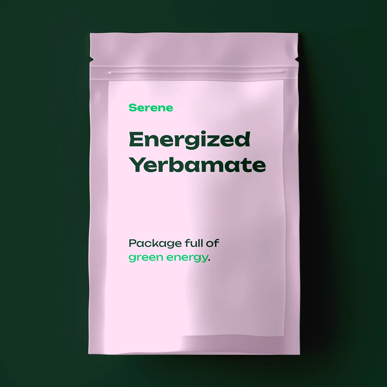 Energized Yerbamate