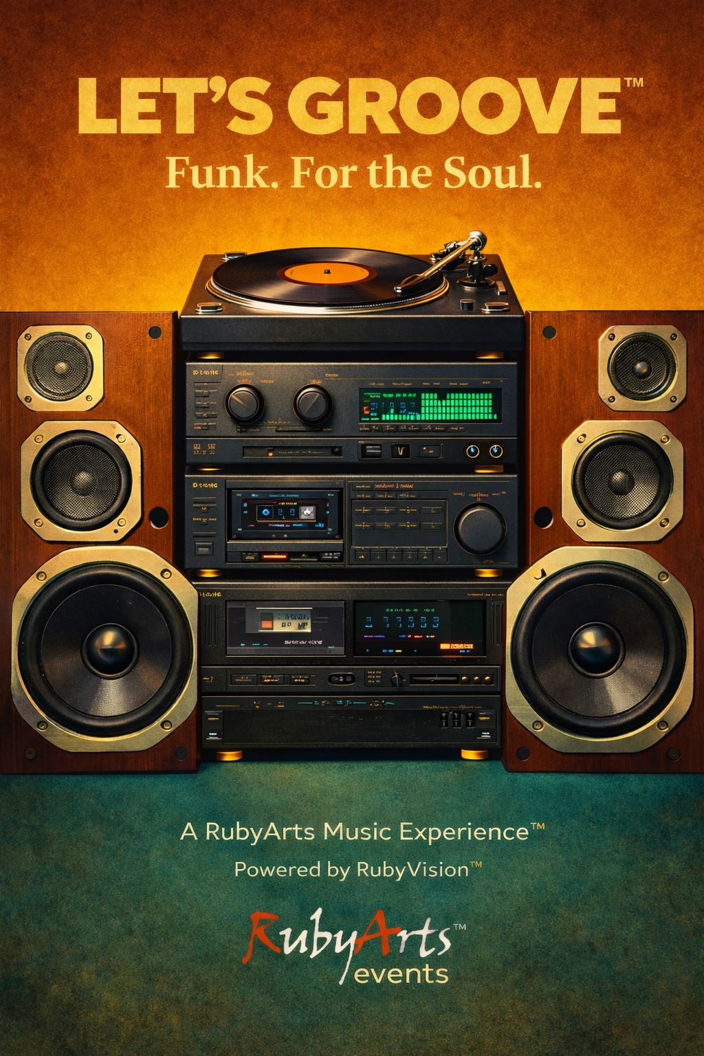 image of live music event (for a craft brewer)