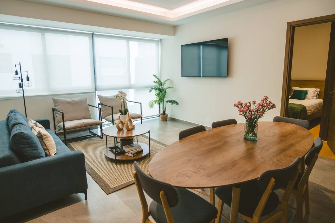 Benci-Charming Apartment in the Heart of the City — Del Valle, CDMX