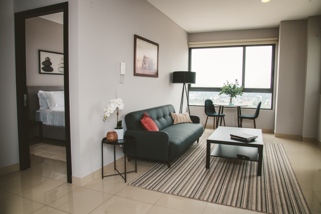 19B- Great Apartment Fast WiFi and Pool 1BR | 1BA — Polanco, CDMX