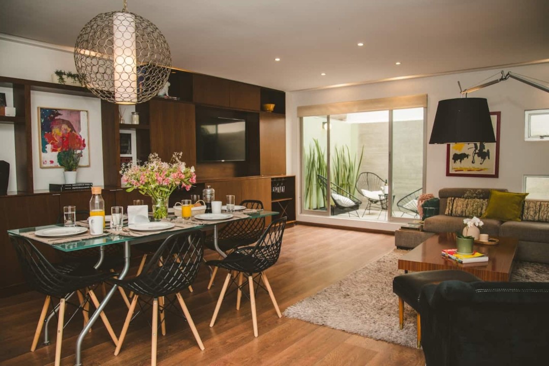Polanco 2BR| 2.5BA With Incredible Terrace — Polanco, CDMX
