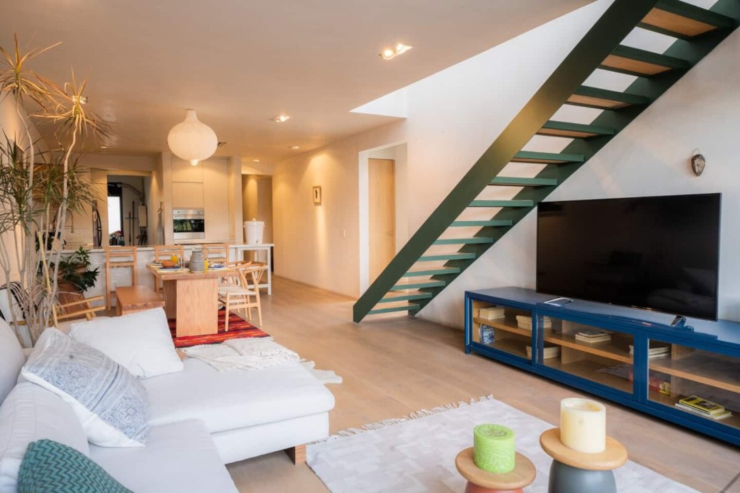 Roma 2 BR | 2.5 BA amazing apartment with roof top — La Roma, CDMX