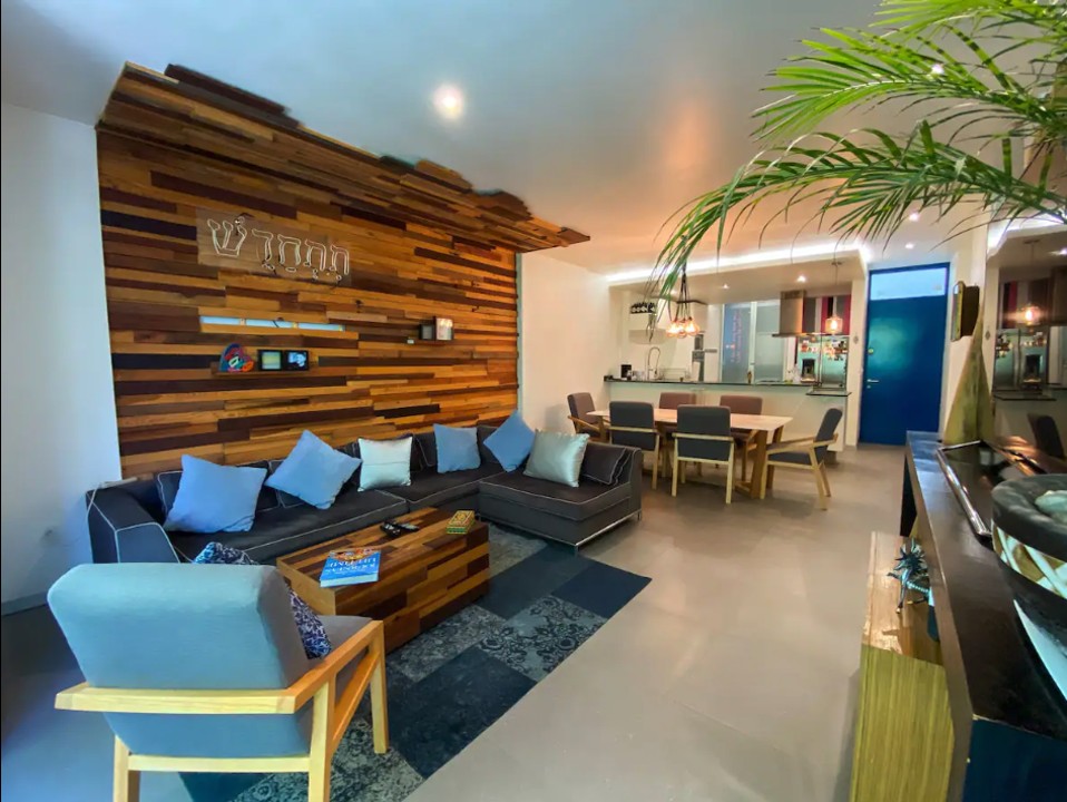 ENS- Quiet Apartment with Terrace in Condesa — Condesa, CDMX