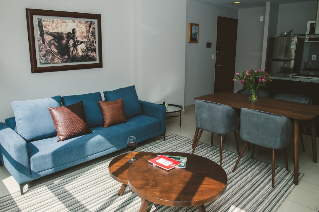 15D- Beautiful apartment in Polanco GYM and Pool — Polanco, CDMX