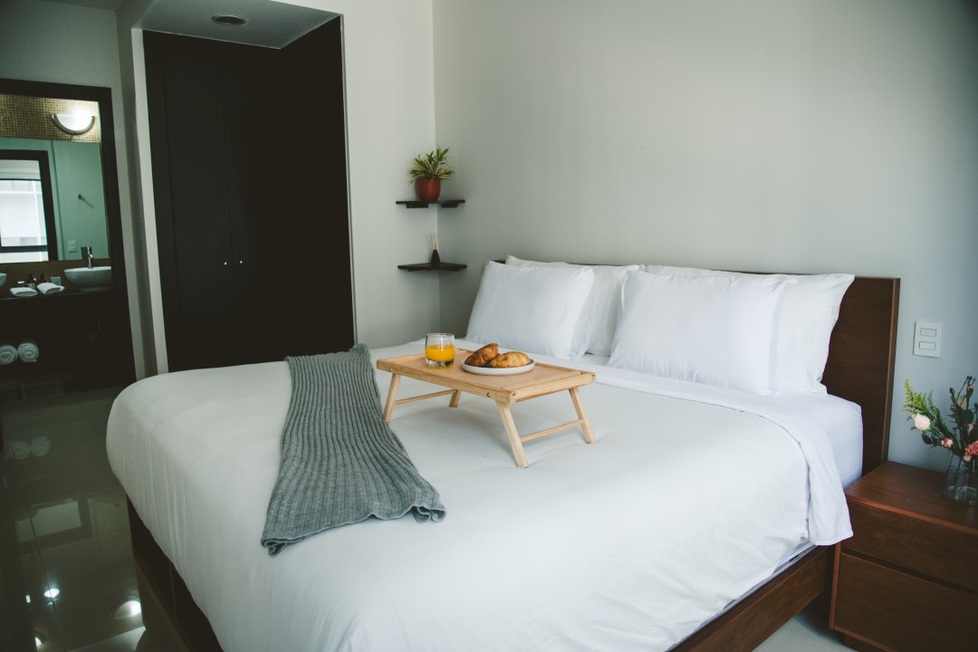 2B- Cozy 2BR apartment with pool and gym — Polanco, CDMX