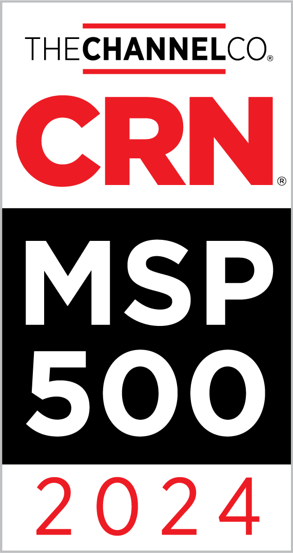 Managed IT Service Alcott Enterprises MSP 500 2024 Award