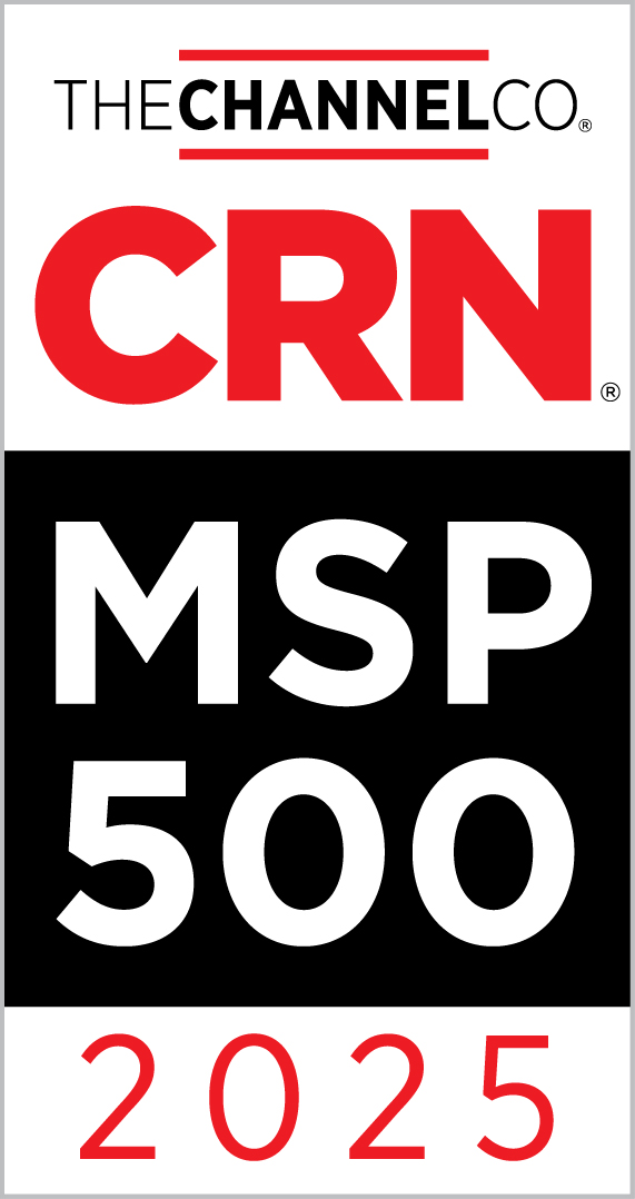 Managed IT Service Alcott Enterprises CRN MSP 500 2025 Award