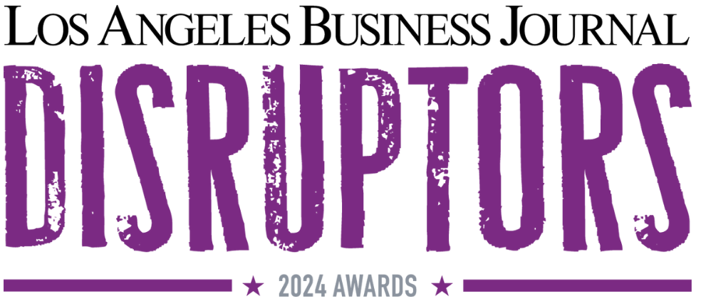 Managed IT Service Alcott Enterprises LA Disruptor Award