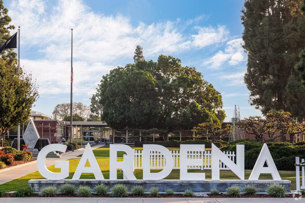 Managed IT services in Gardena with cybersecurity and outsourced IT support for businesses
