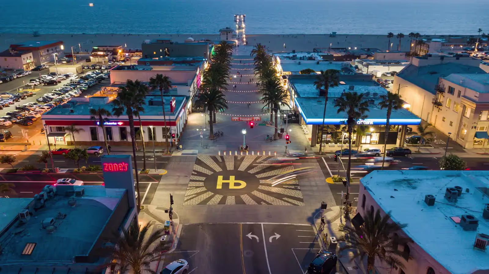 Managed IT services in Hermosa Beach with cybersecurity and outsourced IT support for businesses