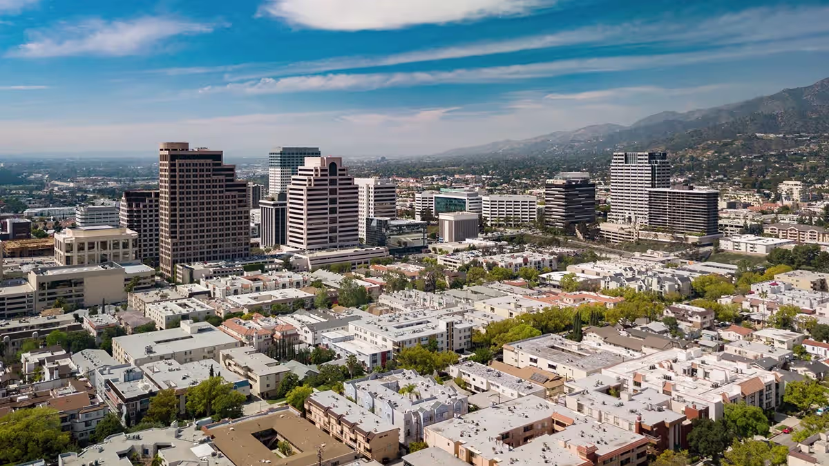 Managed IT services in Glendale with cybersecurity and outsourced IT support for businesses