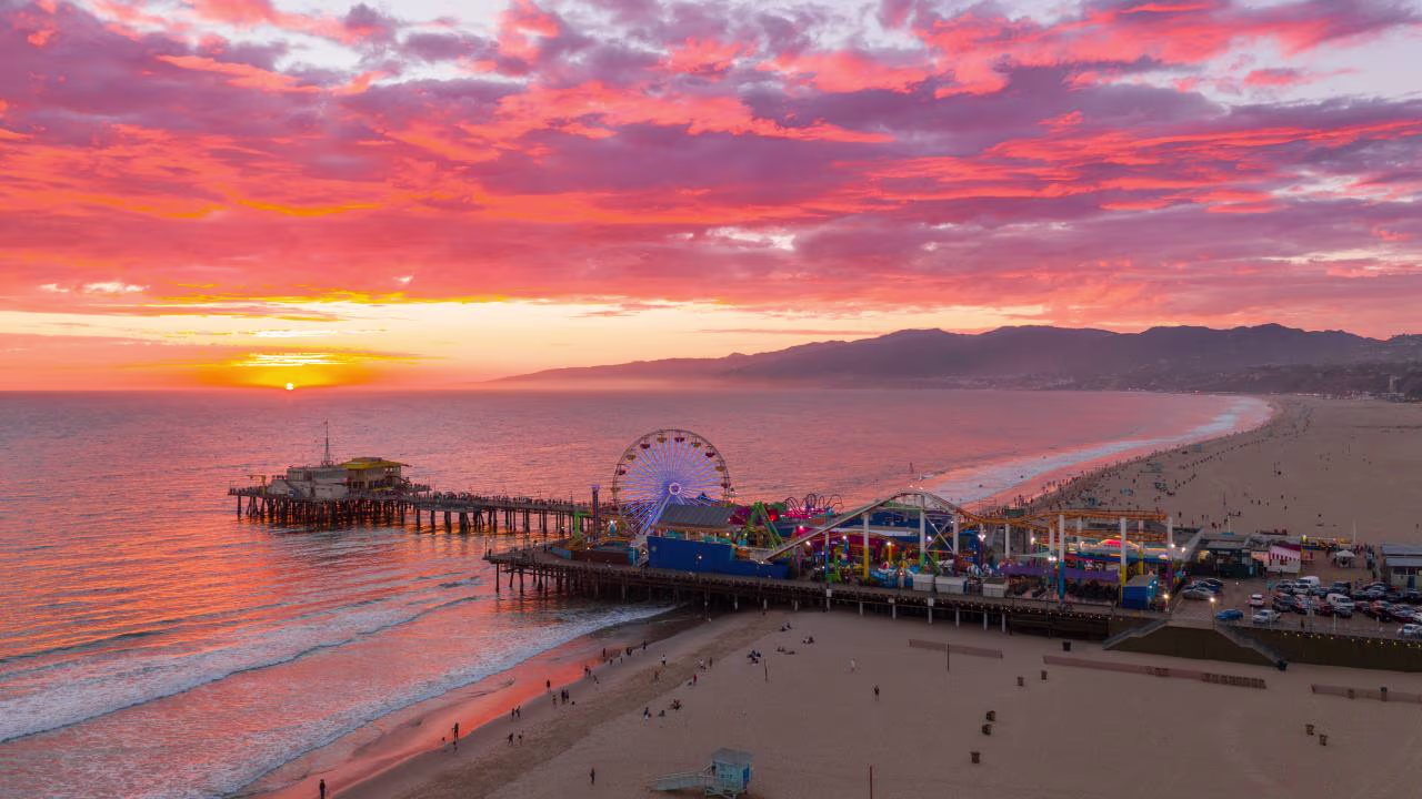 Managed IT services in Santa Monica with cybersecurity and outsourced IT support for businesses