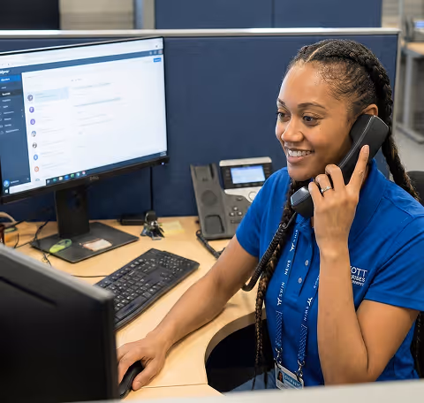 Business IT support in Los Angeles for businesses that demand 24/7/365 uptime. Alcott Enterprises - IT Innovation starts here