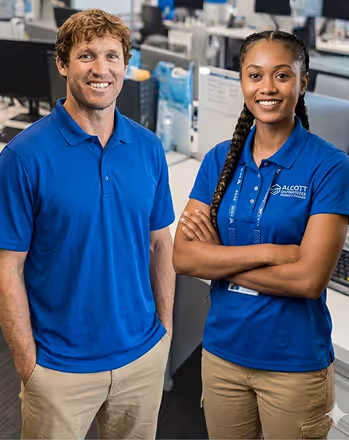 About Alcott Enterprises