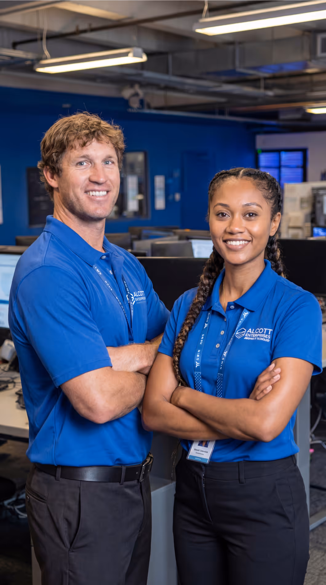 About Alcott Enterprises