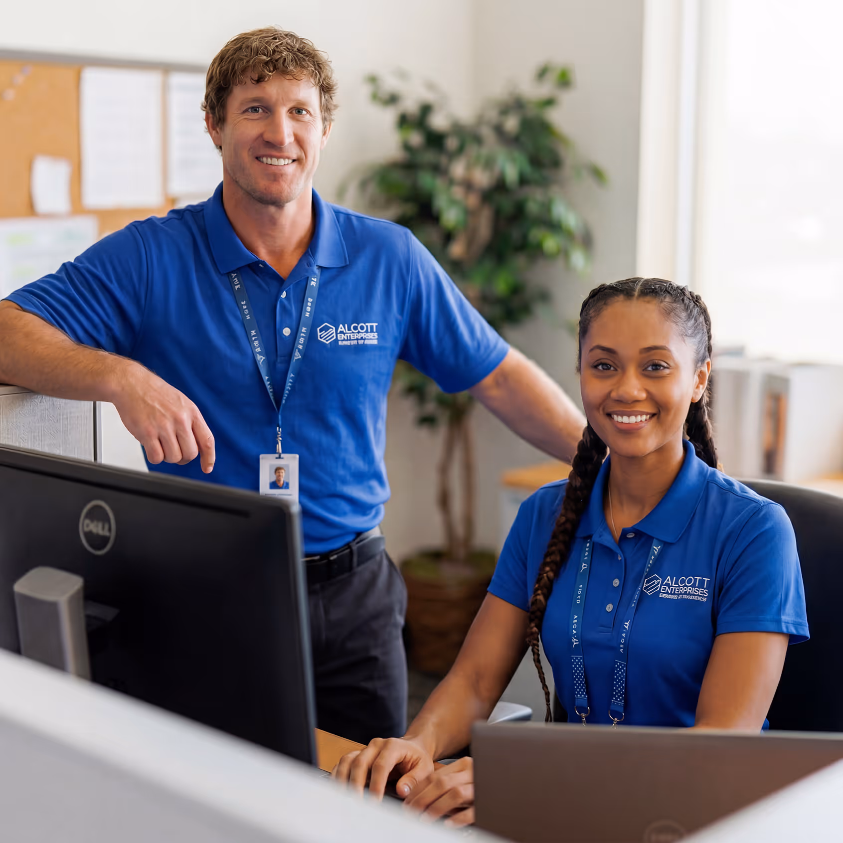 Get to know us Alcott Enterprises – IT Innovation Starts Here