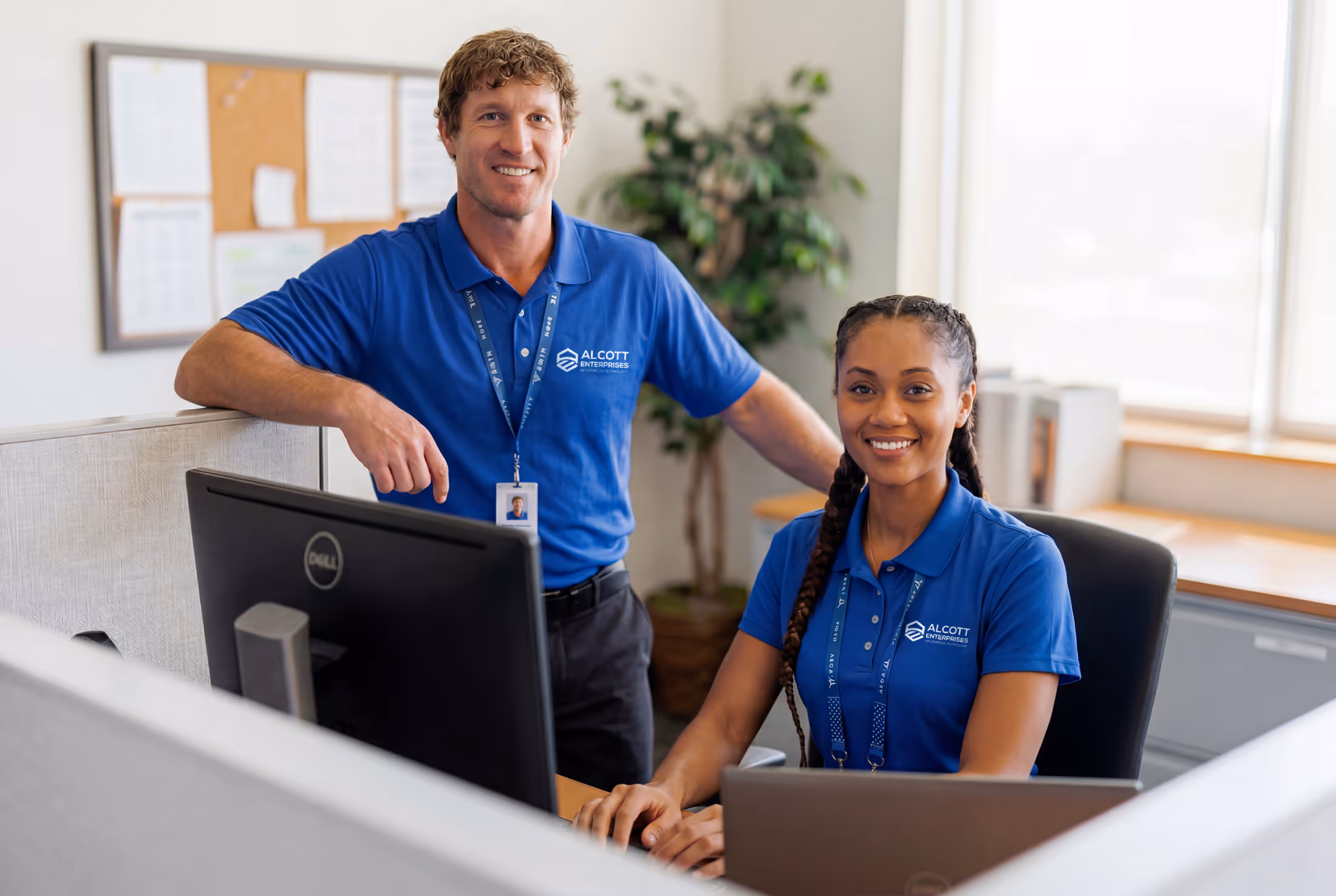 Get to know us Alcott Enterprises – IT Innovation Starts Here