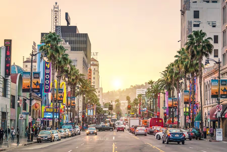 Managed IT services in West Hollywood with cybersecurity and outsourced IT support for businesses