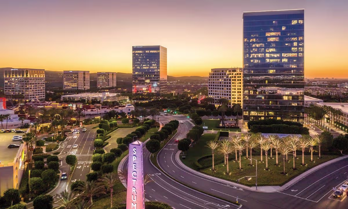 Managed IT services in Irvine with cybersecurity and outsourced IT support for businesses