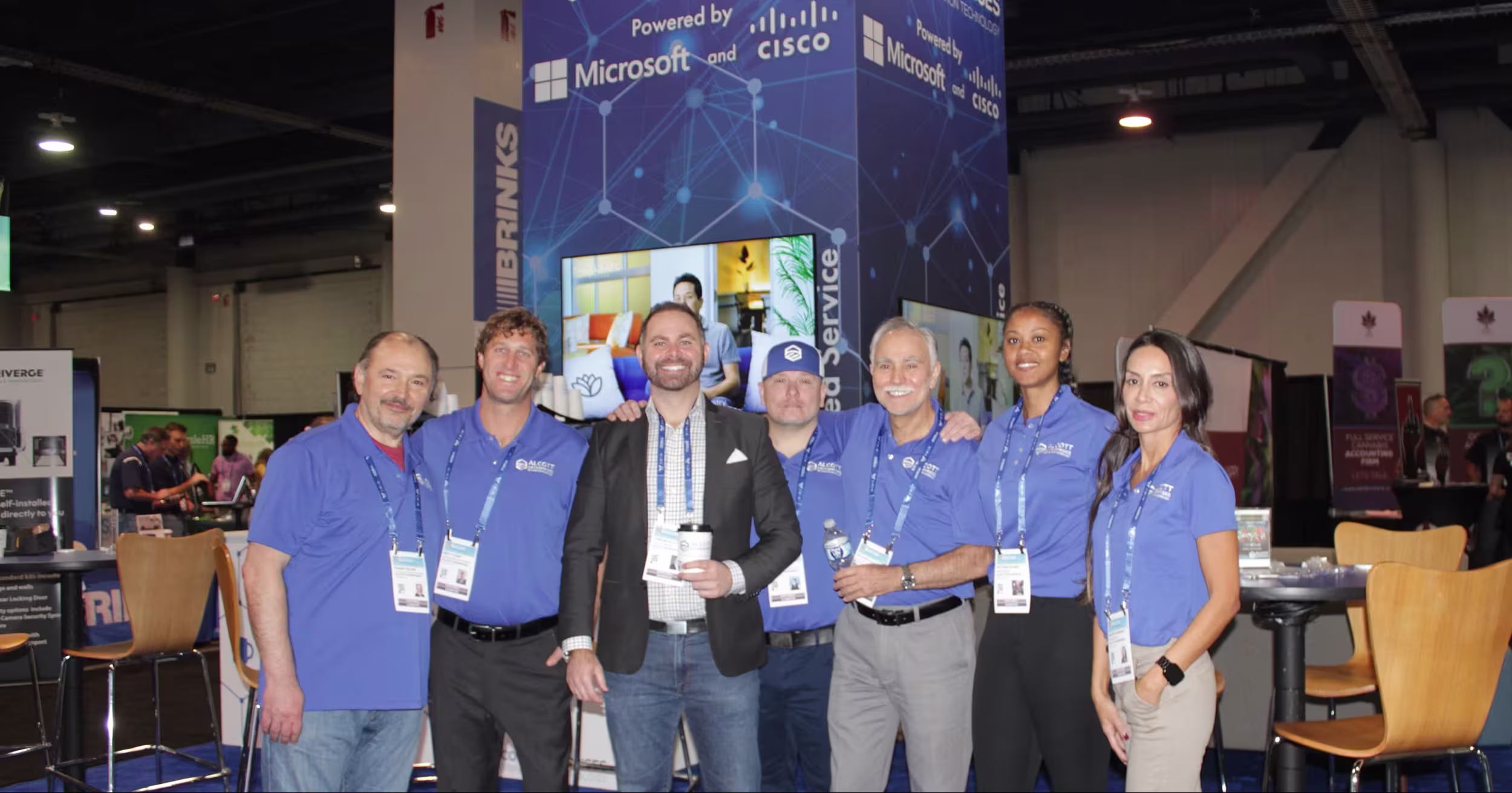 Who we are. Alcott Enterprises – IT Innovation Starts Here