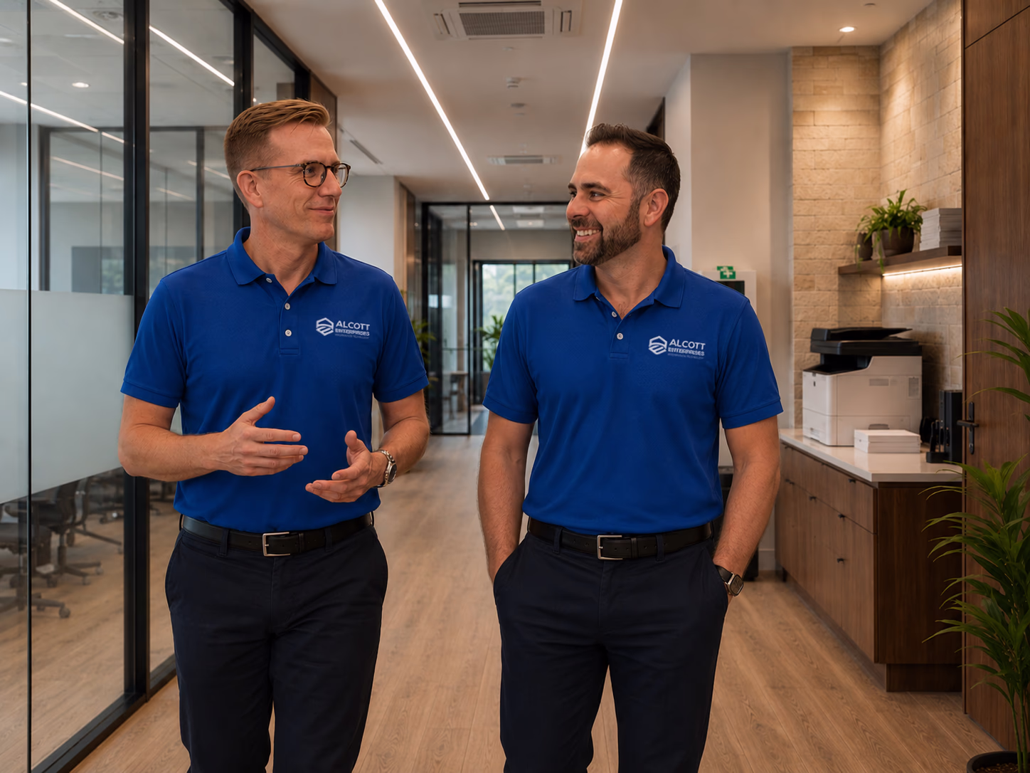 How we make a difference Alcott Enterprises – IT Innovation Starts Here