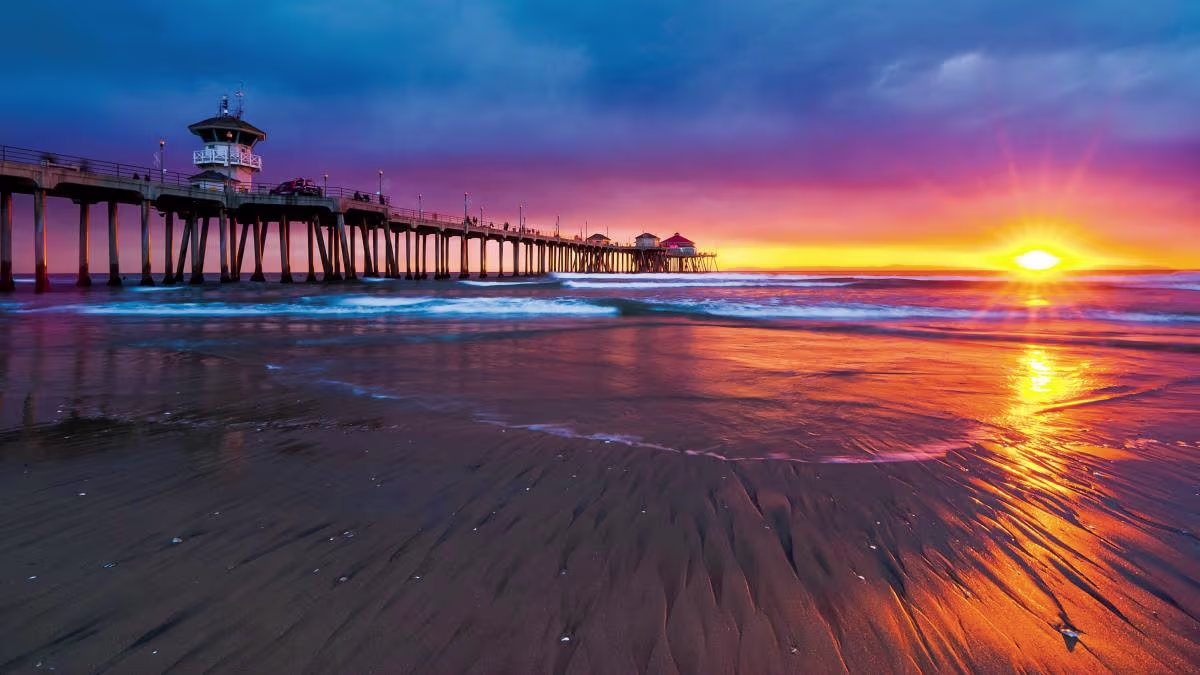 Managed IT services in Huntington Beach with cybersecurity and outsourced IT support for businesses