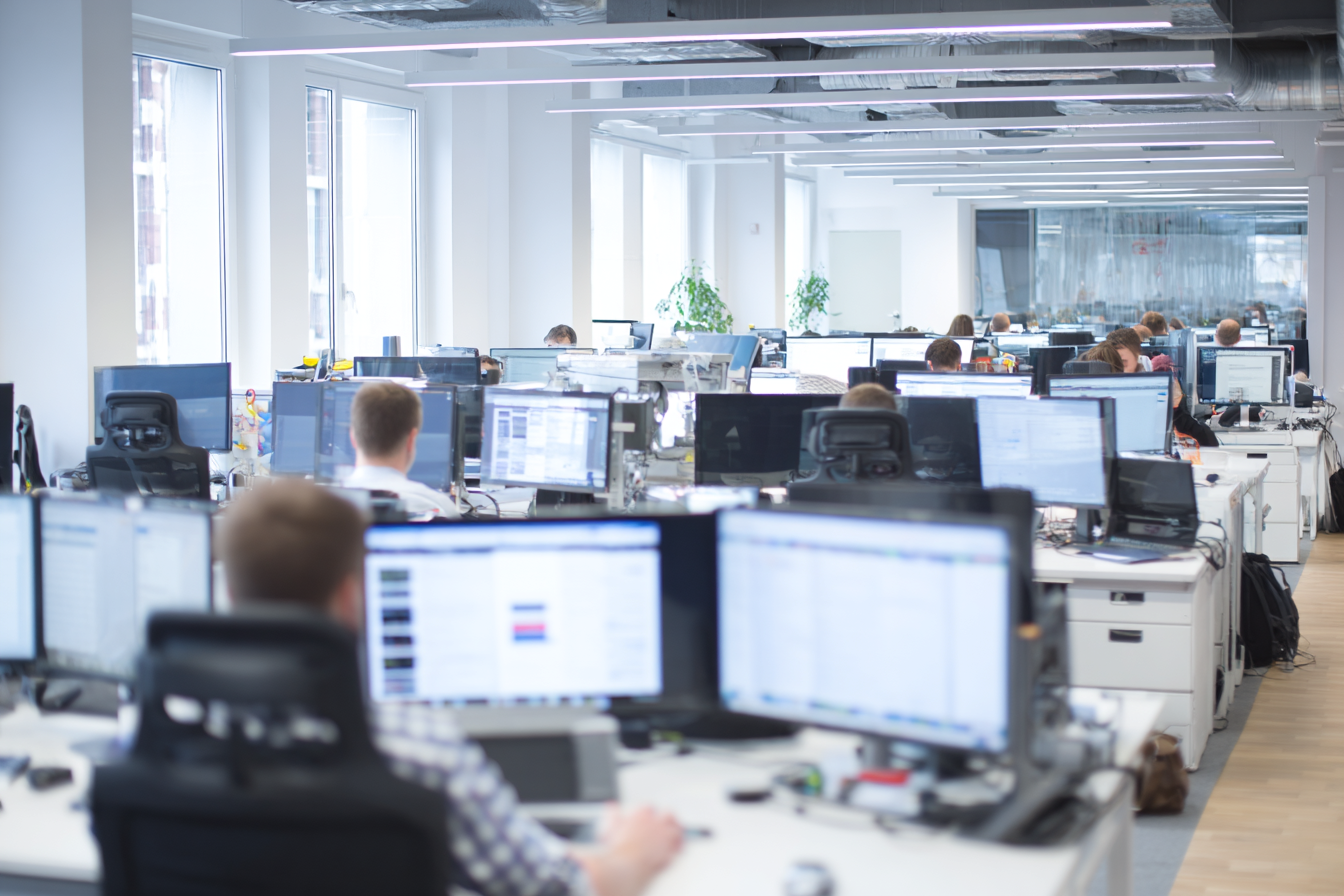 IT support for businesses in Los Angeles that scale with your ambition. Alcott Enterprises - IT innovation starts here.