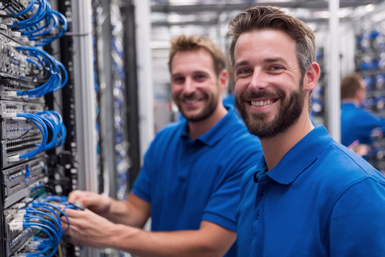 network support in Los Angeles that scales with your ambition. Alcott Enterprises - IT innovation starts here.