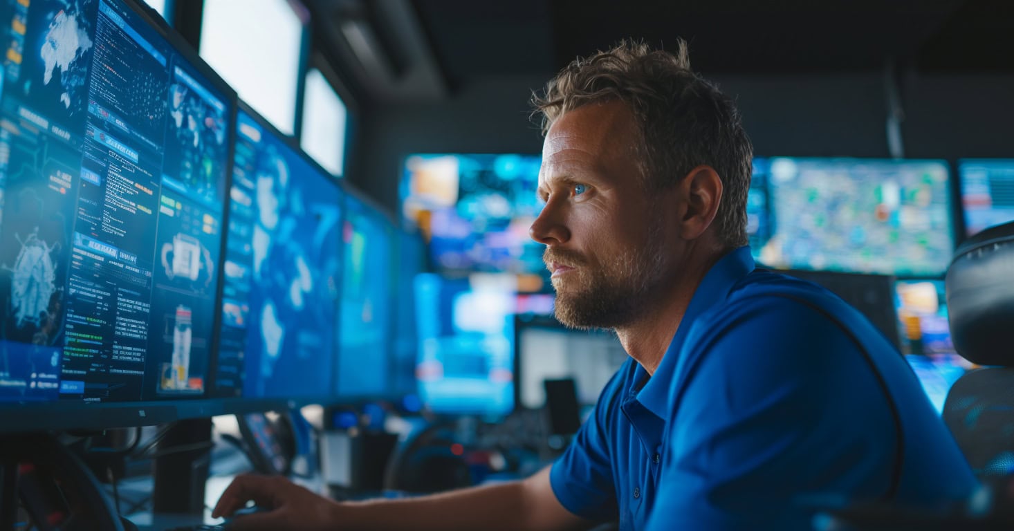 Cyber security services in Los Angeles that never sleep, powered by it security managed services. Alcott Enterprises