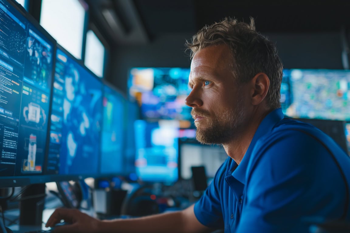 IT security managed services built for relentless business momentum. Alcott Enterprises - IT innovation starts here.