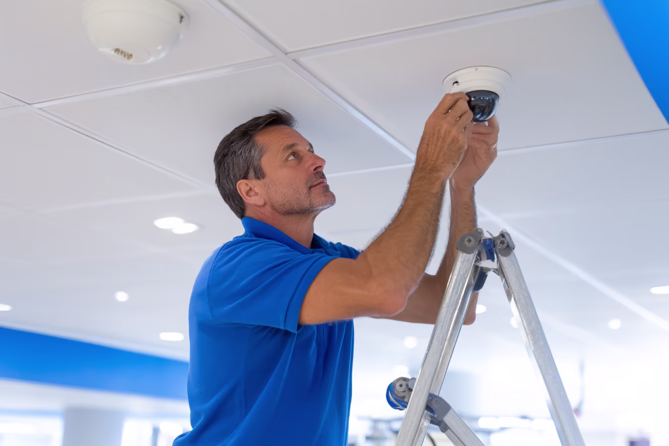 security cameras in Los Angeles built for relentless business momentum. Alcott Enterprises - IT innovation starts here.