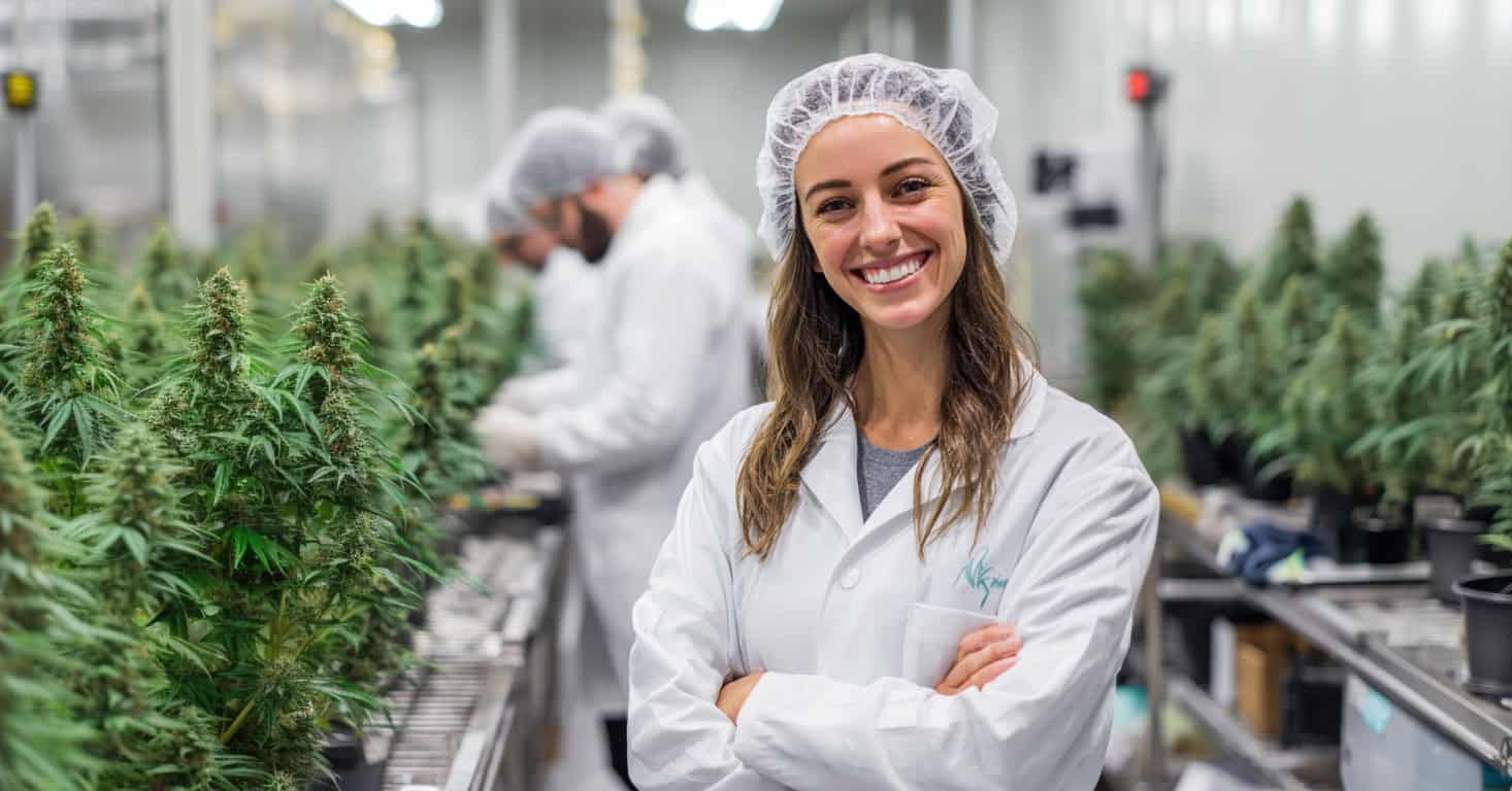 IT services for the cannabis industry that never sleeps. Alcott Enterprises - IT innovation starts here.