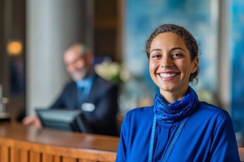 Hotel IT built for relentless business momentum. Alcott Enterprises - IT innovation starts here.