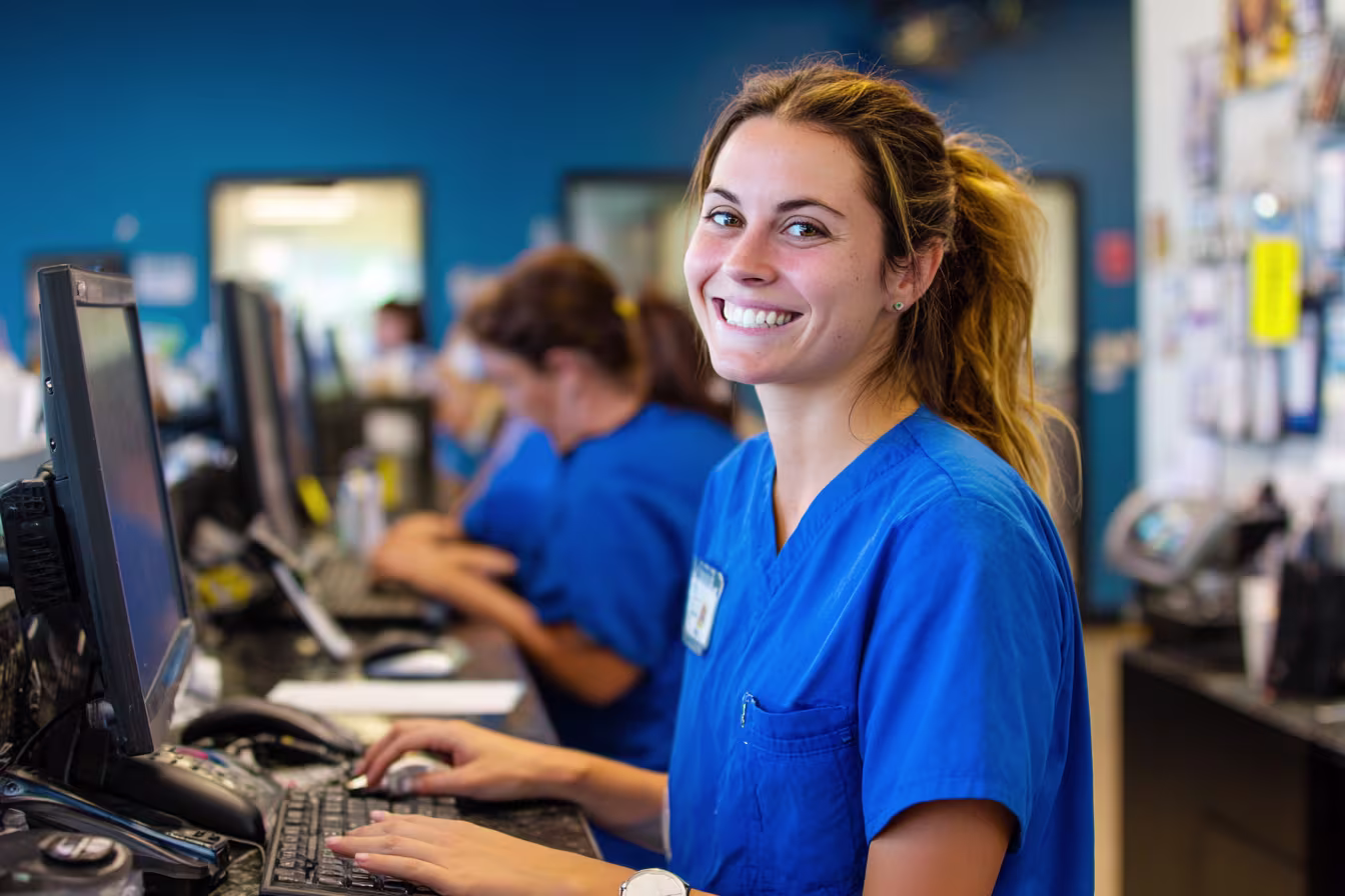 Veterinary IT in Los Angeles that fuels fearless innovation. Alcott Enterprises - IT innovation starts here.