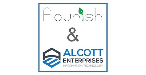 Alcott Enterprises and Flourish Software Partner