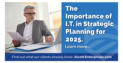 Alcott Enterprises strategic I.T. consulting and managed services
