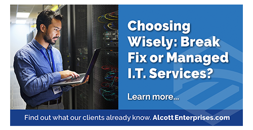 Differences Between Break Fix IT and Managed IT Services