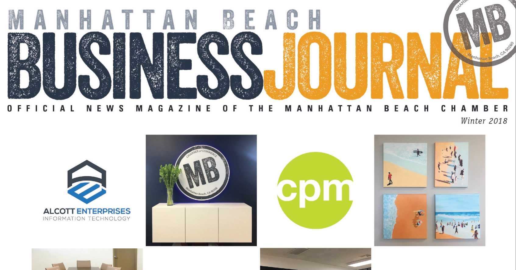 Renovating the Technology Foundation at the Manhattan Beach Chamber