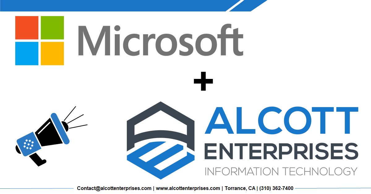 Microsoft Features Alcott for Windows Autopilot