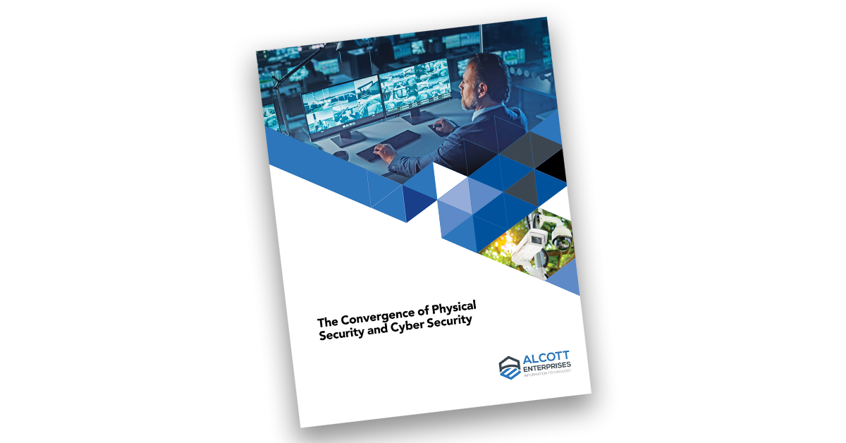 Convergence of Physical Security and Cybersecurity